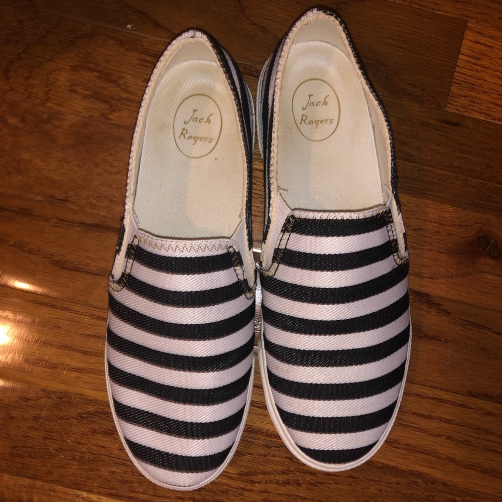 Jack Rogers Jane Sneakers